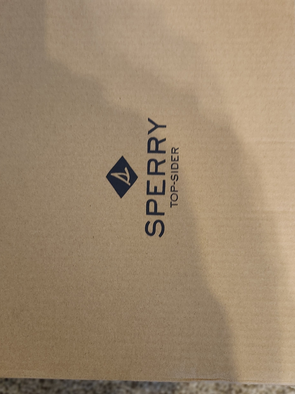 Sperry Brown and Black Waterproof Lace-Up Boots - Picture 4 of 4